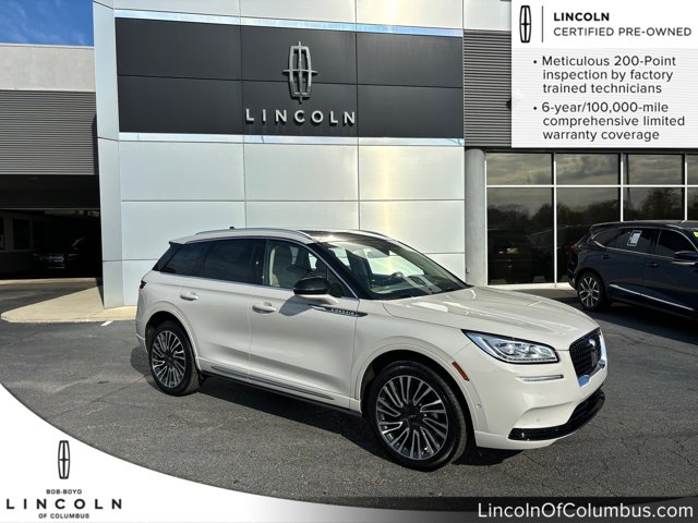 2021 Lincoln Corsair