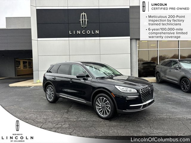 2023 Lincoln Corsair