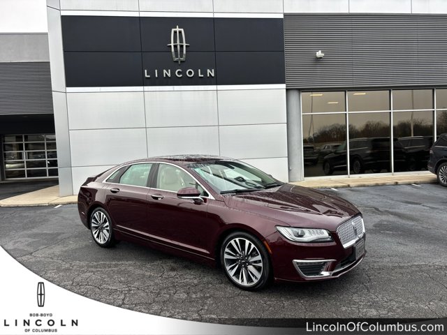 2017 Lincoln MKZ