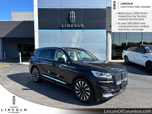 2023 Lincoln Aviator