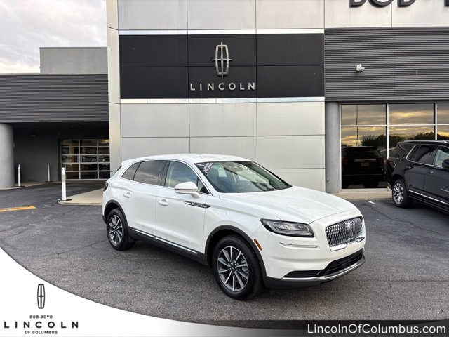 2022 Lincoln Nautilus