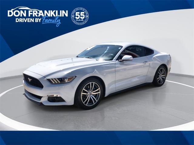 2016 Ford Mustang