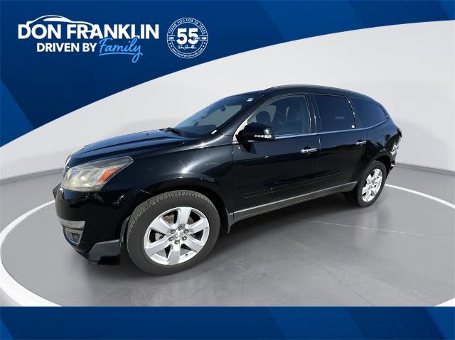 2016 Chevrolet Traverse