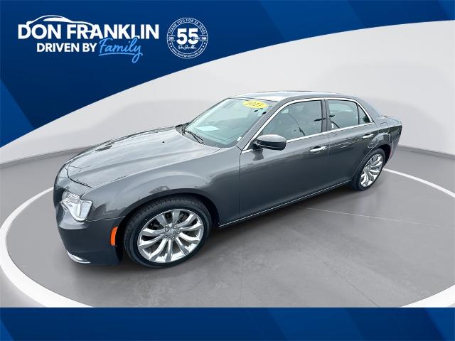 2017 Chrysler 300