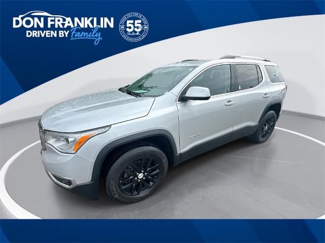 2019 GMC Acadia