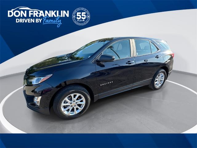 2020 Chevrolet Equinox