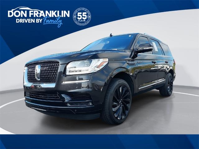 2020 Lincoln Navigator