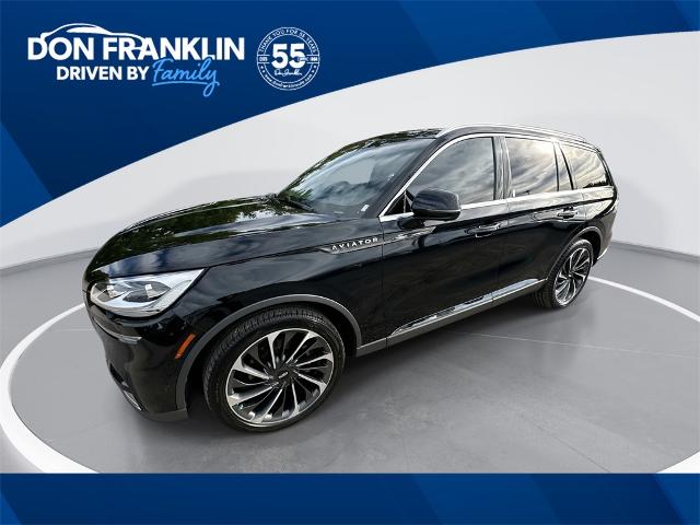 2020 Lincoln Aviator
