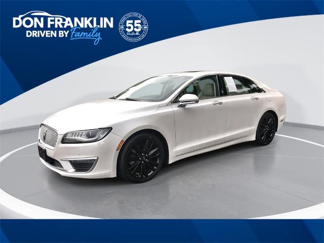2020 Lincoln MKZ