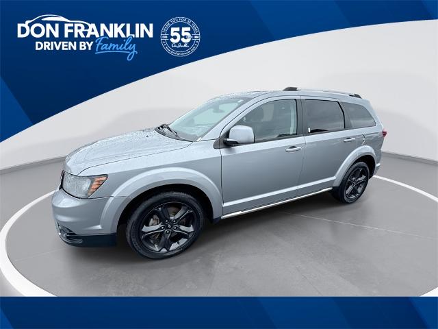 2020 Dodge Journey