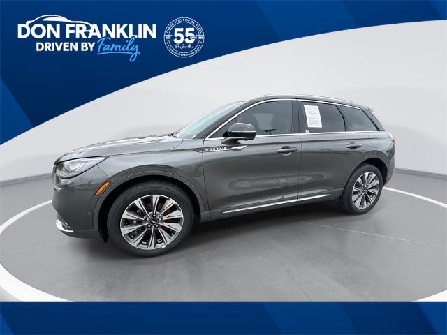 2020 Lincoln Corsair