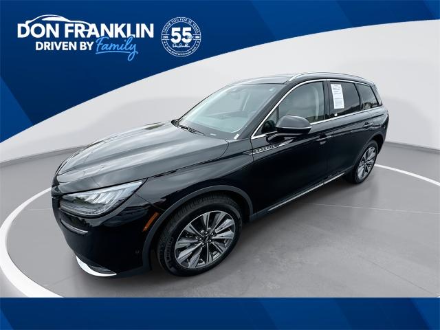 2020 Lincoln Corsair