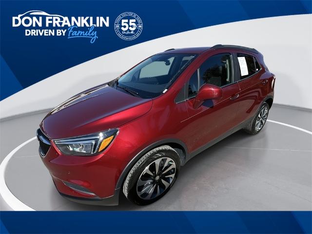 2021 Buick Encore