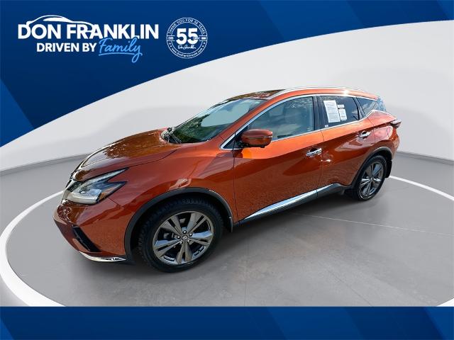 2021 Nissan Murano