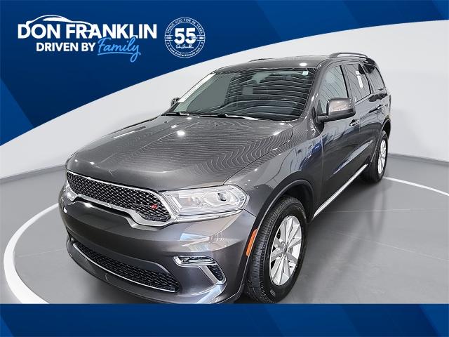 2021 Dodge Durango