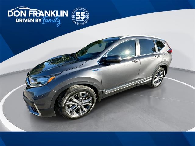 2021 Honda Cr-v Hybrid
