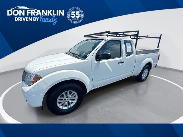 2021 Nissan Frontier