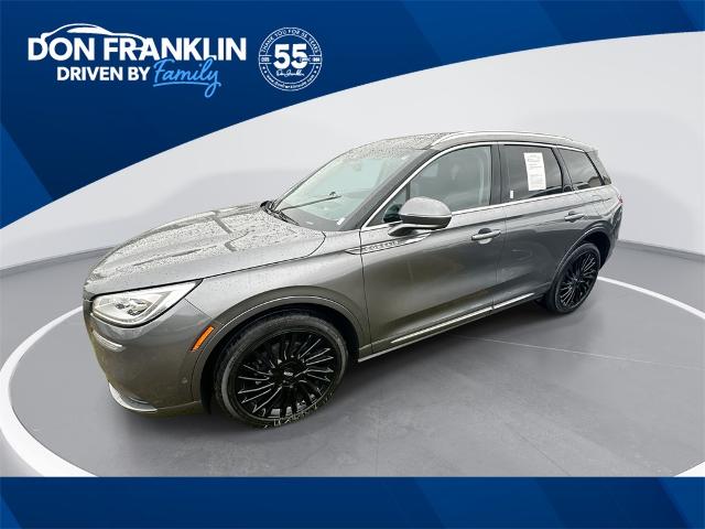 2021 Lincoln Corsair