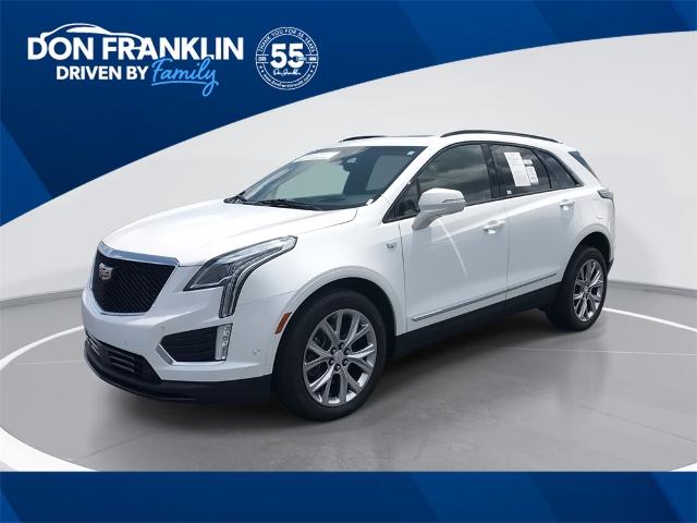 2021 Cadillac XT5