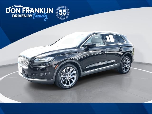 2022 Lincoln Nautilus