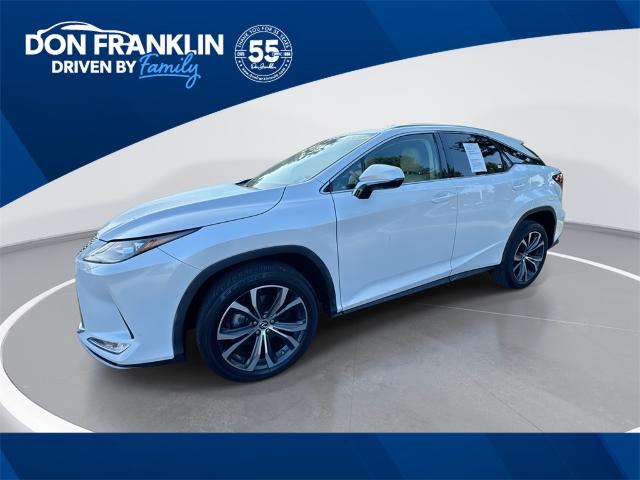 2022 Lexus RX