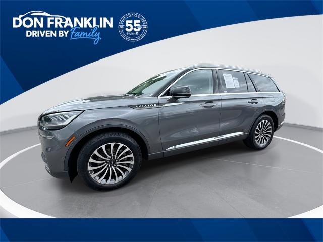 2022 Lincoln Aviator