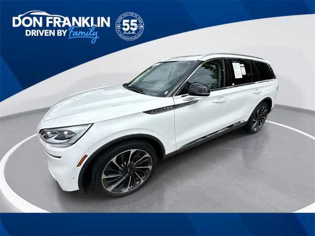 2022 Lincoln Aviator