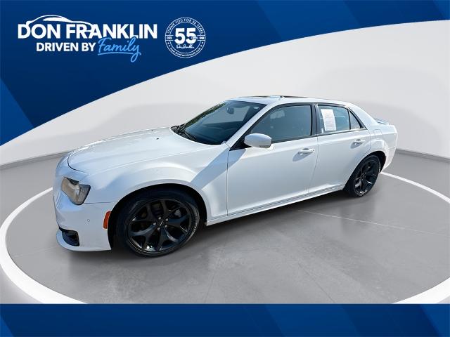 2022 Chrysler 300