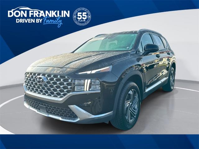 2022 Hyundai Santa Fe