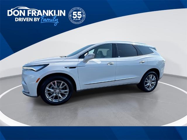 2022 Buick Enclave