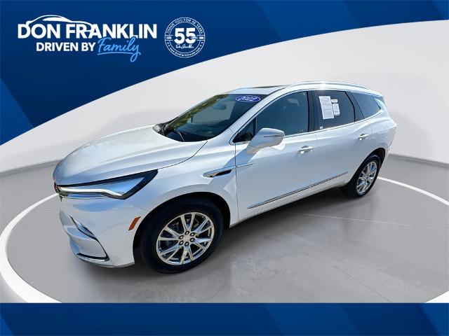 2022 Buick Enclave