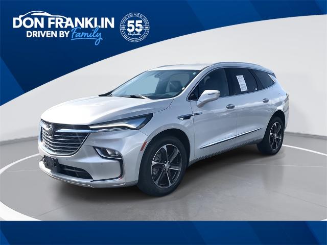 2022 Buick Enclave