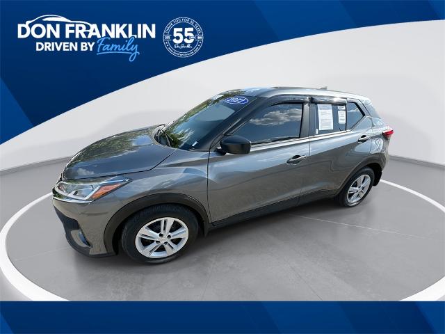 2022 Nissan Kicks