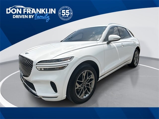 2022 Genesis Gv70