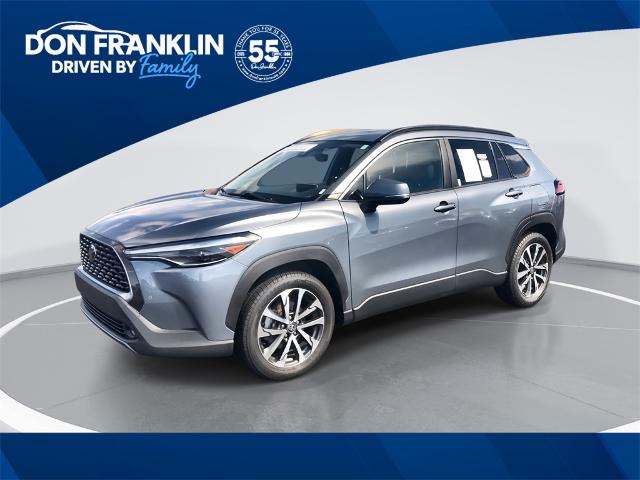 2022 Toyota Corolla Cross