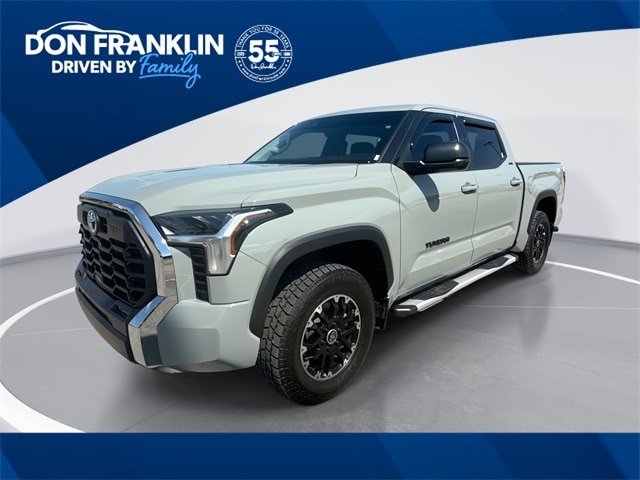 2022 Toyota Tundra 4wd