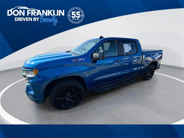 2022 Chevrolet Silverado 1500
