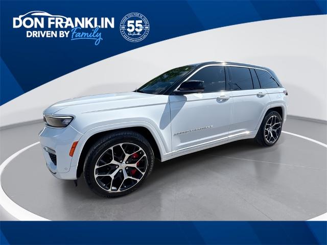 2023 Jeep Grand Cherokee