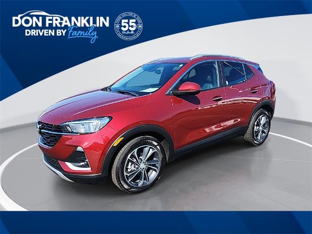2023 Buick Encore Gx