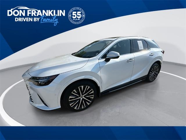 2023 Lexus RX