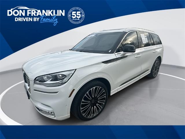 2023 Lincoln Aviator