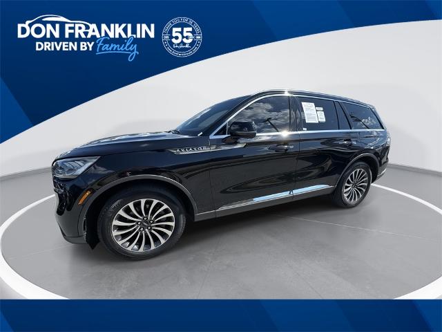 2023 Lincoln Aviator