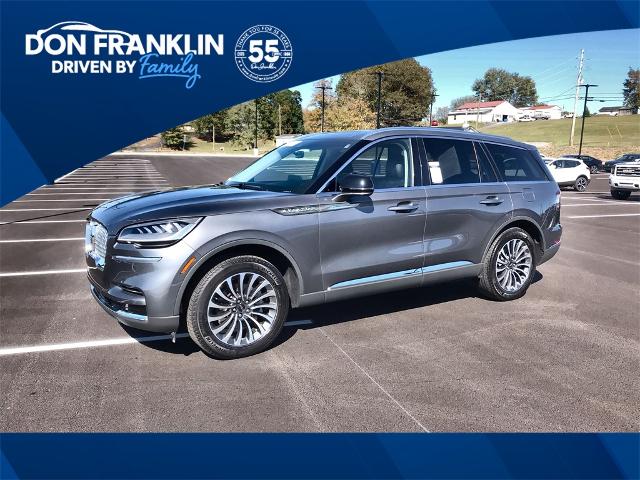 2023 Lincoln Aviator
