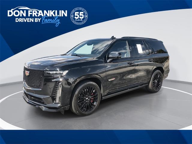 2023 Cadillac Escalade