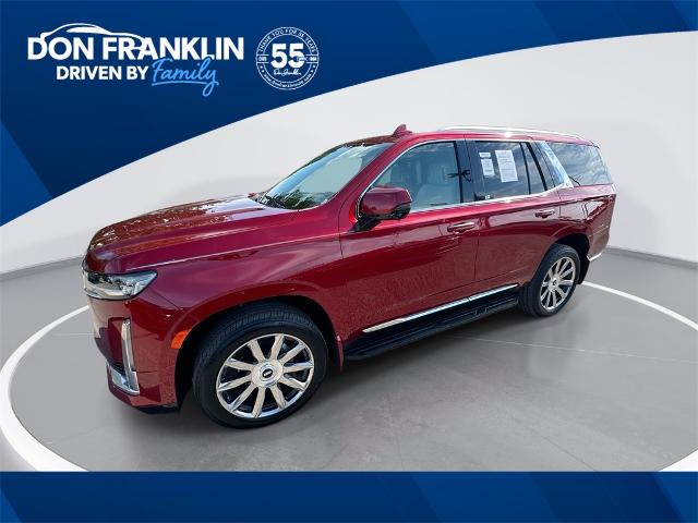 2023 Cadillac Escalade