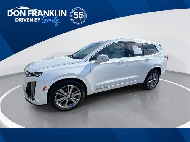 2023 Cadillac XT6