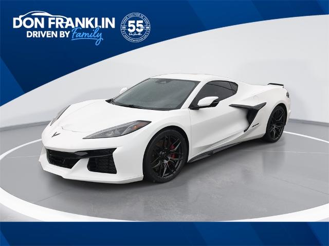 2024 Chevrolet Corvette Z06