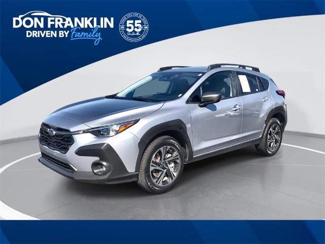 2024 Subaru Crosstrek