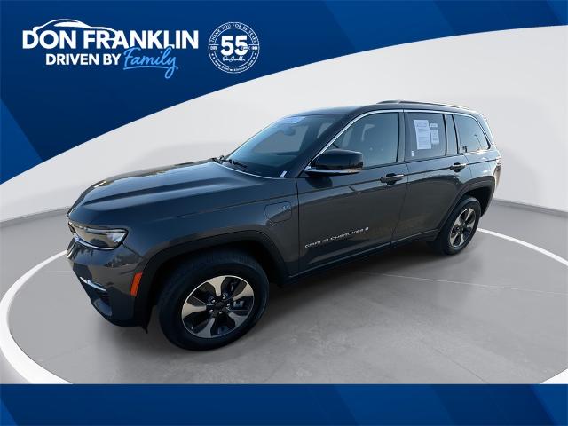 2024 Jeep Grand Cherokee 4xe