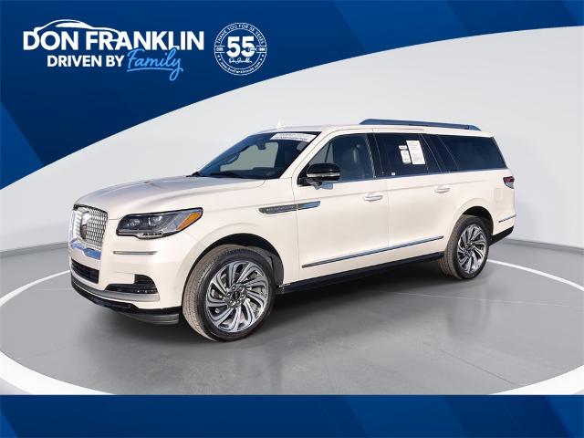 2024 Lincoln Navigator L
